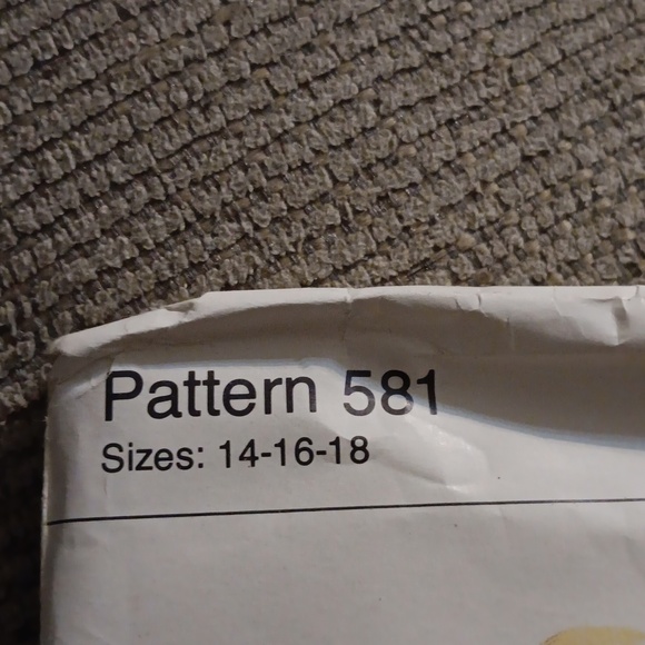 Vintage pattern - Picture 3 of 3